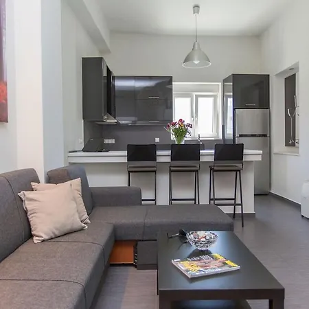 Naxos-urbanstyle Apartamento *