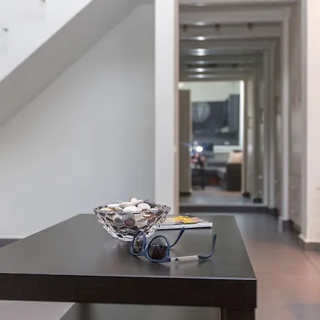 Naxos-urbanstyle Apartamento *