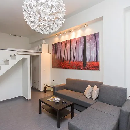 Naxos-urbanstyle Apartamento *