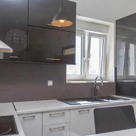 Naxos-urbanstyle Apartamento